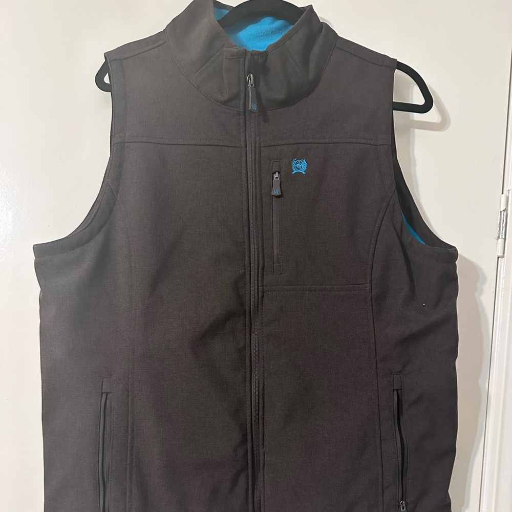 Ladies cinch  vest